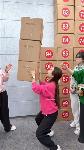 Today’s Gift Depends on Your Luck...