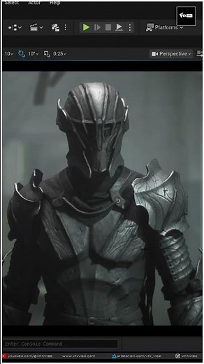 ONE TRICK TO MAKE CAMERA MOVEMENTS CINEMATIC IN UNREAL ENGINE | VFX VIBE