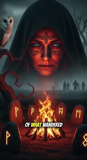 Before Halloween 🎃 The Forgotten Origins of Samhain