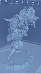 Labyrinth inspirierte Fireys STL-Datei - Etsy.de