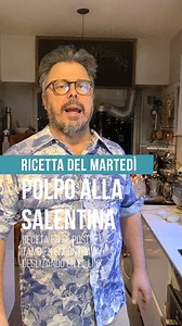 359K views · 6K reactions | La receta del POLPO ALLA SALENTINA, la...