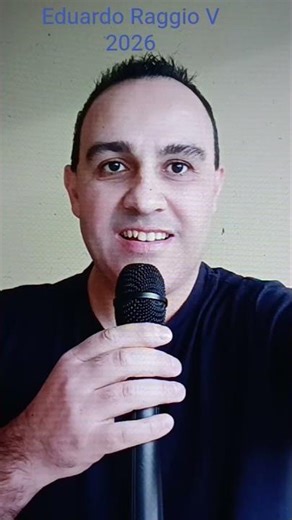 Eduardo Raggio V - Aquel niño de la escoba (Video Original). Italia 2026