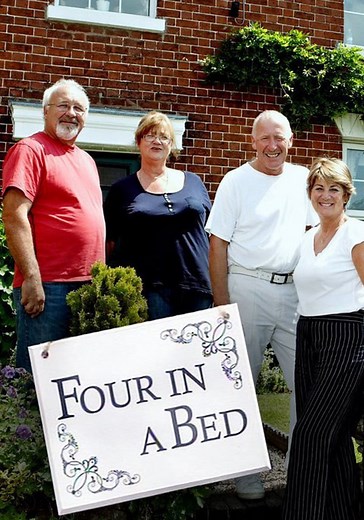 Four in a Bed - streaming tv show online