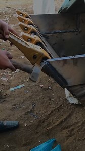 How to adjust and weld excavator bucket teeth Perfect alignment, strong welds, built to last 🔧🔥 #welder #howtoadjust #skills #welding #excavatorbucket #reels #fblifestyle | Supachai.