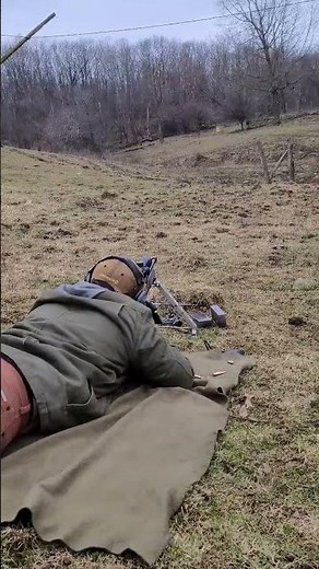 6mm arc bolt action, Savage 110 tactical.