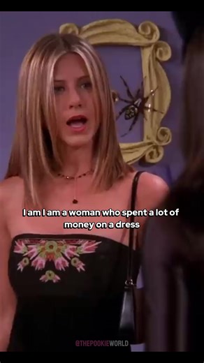 Monica's Halloween Party Highlights from FRIENDS