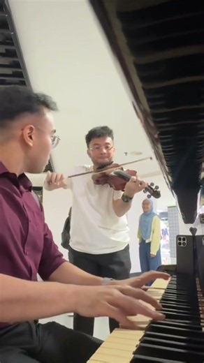 #vivaldisumer #public #violinpublic #publicpiano #viral