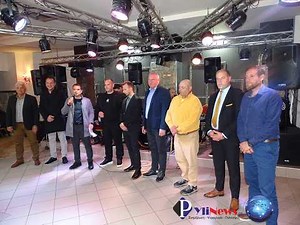 Ετήσιος Χορός Κυνηγετικού Συλλόγου Πύλης. Mouzaki Palace 28-3-2026