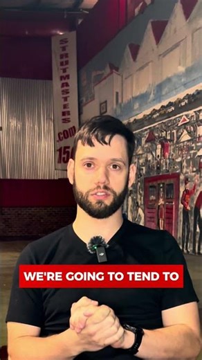 Custom-built | Strutmasters