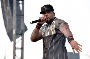 Method Man Drops New Single  “Grand Prix”