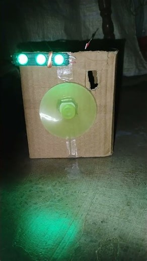 Ghar par banaye mast Mini Fan aur Light setup! #Shorts