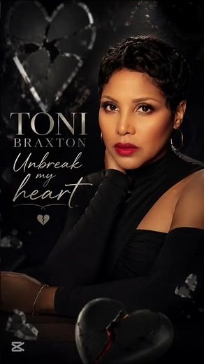 🎵 Day 6 of 500: The Greatest RnB Songs of All Time❤️ Toni Braxton – Un-Break My heart