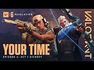 Episode 06: REVELATION: Act 1