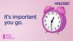 By looking after yourself, you can take care of your loved ones for longer. Make time for your breast screening appointment. | Hologic