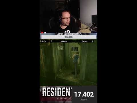 O FINAL ÉPICO! 😱 Resident Evil 3: Lord of the Necropolis Enhanced (Parte 3 (Portrait)