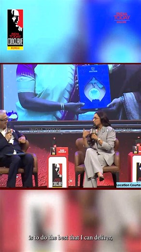 Actor Rani Mukerji reflects on her incredible 30-year journey in cinema and what winning the National Award for ‘Mrs. Chatterjee vs Norway’ truly means to her. 💫 Speaking at the India Today Conclave Mumbai, she shared heartfelt insights on her career, growth, and gratitude. 🌟 #RaniMukerji #MrsChatterjeeVsNorway #IndiaTodayConclave #NationalAward #BollywoodJourney #IndiaTodayConclaveMumbai #IndiaTodayMagazine | India Today