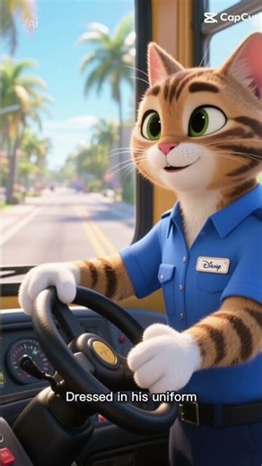 Rico The Miami Dade Transit Bus Operator