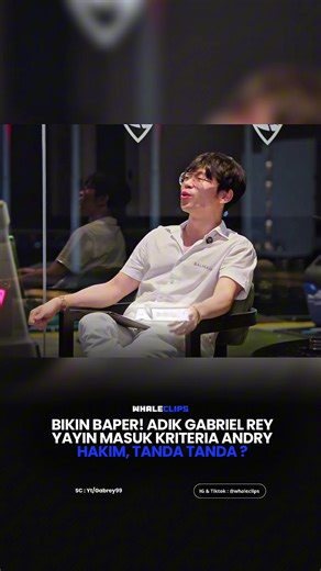 Ternyata yayin masuk kriteria Andry Hakim apakah ini pertanda😳🔥#gabrielrey #cryptowave #triv #fyp #4u