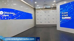 Dynamic direct-view LED displays, any shape, any size anywhere. Always impressive. Attract more clients, and improve the customer experience. | One Digital Media | Facebook