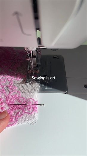 The Art of Sewing: Why Every Stitch Matters
