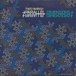 Theo Parrish - Parallel Dimensions