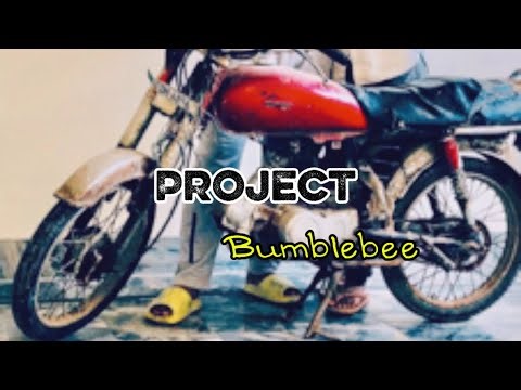 Motorcycle Restoration Day 3 | Handle, Chassis & Suspension Rebuild | Home Garage
