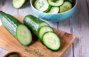 Faut-il retirer les pépins du concombre ? - Elle à Table