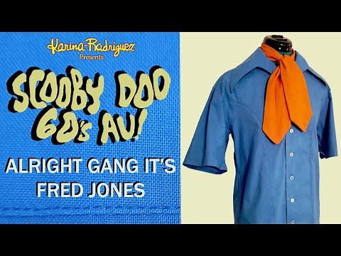 Fred Jones Part 1: Research, Button up and Ascot (1969)