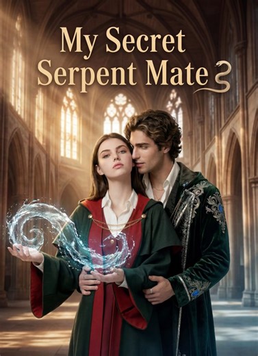 my secret serpent mate #shortmax
