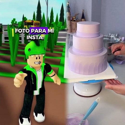 Cuando la abuela siempre aparece 😏😏