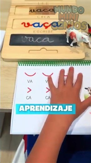 Así aprendió a leer mi hijo en casa 📖✨ Grafismo Fonético