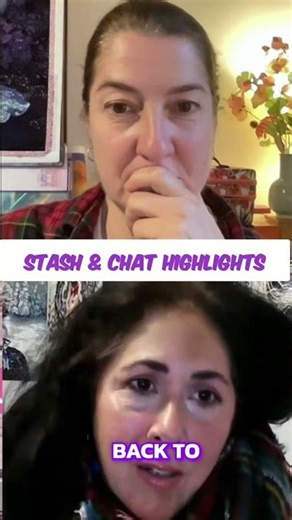 Diamond Painting Stash & Chat Highlights nr1 - Wax vs Putty #shorts