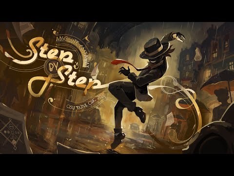 【Original MV】step by step / from osu!(CWC 2024.)【#中恵光城】