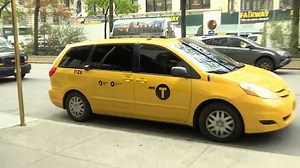 Hit show Cash Cab returns to the streets of New York City