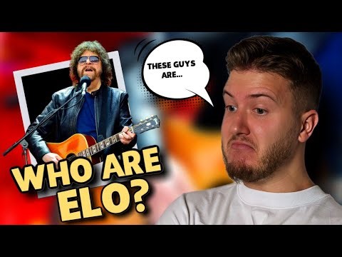 First Time Listening To ELO | Honest Reaction