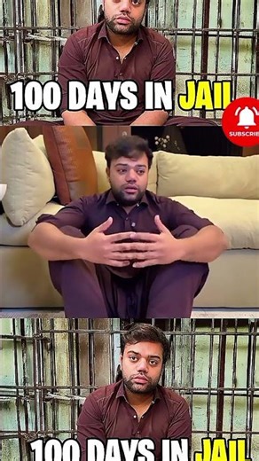 100 days in jail😱 | ducky crying 😭 #duckybhai#foryou#dailyvlog#trending#explorepage#100kvews