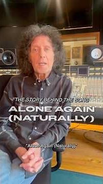 Story Behind 1: Alone Again (Naturally) - Gilbert O'Sullivan