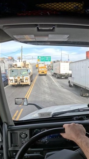 Real American Roads That Look Straight Out of ATS Gameplay #shorts