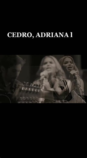 Canción Completa de Cedro de Adriana Lucia