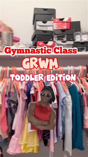 16K views · 171 reactions | Gymnastics Class GRWM: Toddler Edition 露‍♀️ #tumbling #momlife #cutebabies #ootd #toddlersoftiktok #toddlerlife #toddlermom #blackmother #toddlersofinstagram #girlmom #toddlertok #explorepagereels #reelsfacebook #ootdbabygirl #blackbabies #reelfbviral #reelsofinstagram #momsoffb #toddlermomlife #danceclass | Imira Byrd | Facebook