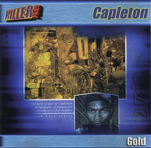 Capleton - Gold