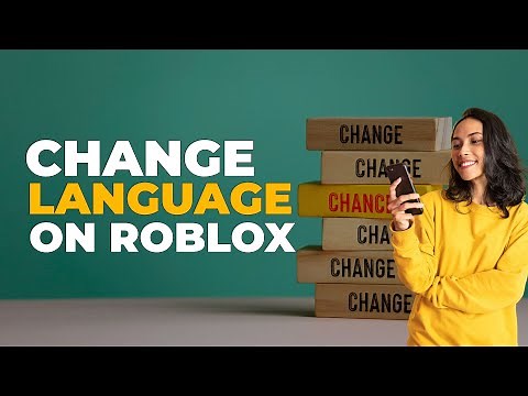 How to Change Language on Roblox Account (Mobile & PC) | Switch Roblox to Any Language!