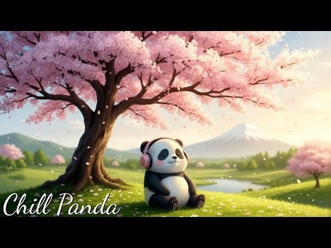 🌸 Spring Lofi – Peaceful Beats for Relax, Study & Daydreams 🐼