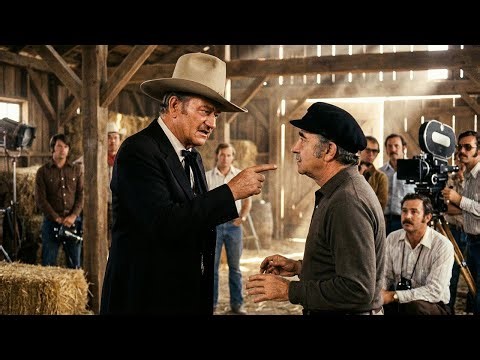 John Wayne's Final Stand Against His Director | The Last Days of a Legend