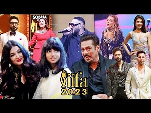 IIFA Awards 2023 Full Show | Salman Khan, Aishwarya Rai, Abhishek Bachchan, Nora Fatehi | Red Carpet