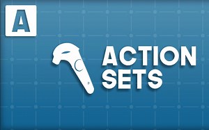 [Unity] SteamVR 2.0动作集 (ARVRinChina-AR VR MR)