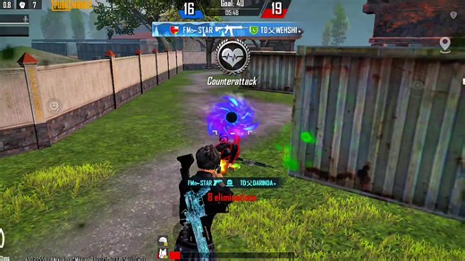 Prank with Enemy Who Challenge me in TDM 2v2🤭Watch till End❣️#fmstar #pubgmobile