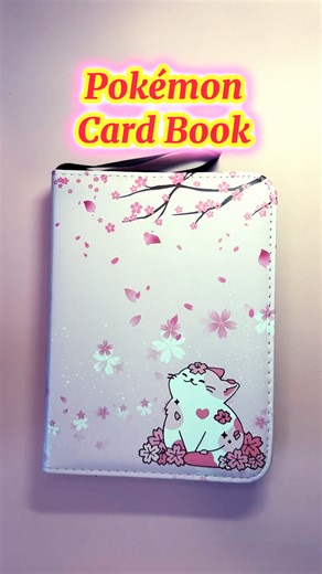 My New Pokémon Book! #pokemon #pokemoncards #pokemongo #pokemoncommunity