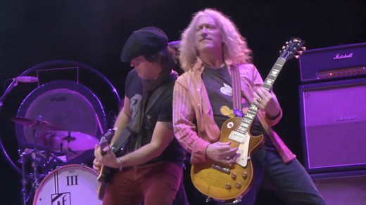Experience Zeppelin’s magic LIVE! ✨ Get the Led Out brings the energy, the sound, and the essence of "The Mighty Zep" to the Warner Theatre in Torrington, CT on Jan 11, 2025. Tickets are going fast! 🎶🤩 | Warner Theatre