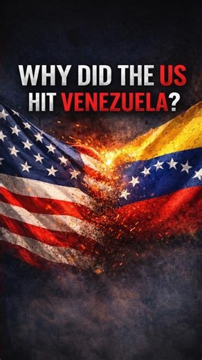 Us strike venezuela why?#youtubeshorts #ytshorts #usa #venezuela